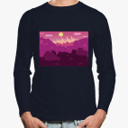 Горный пейзаж