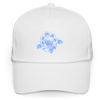 Цветок Гжель