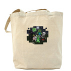 Холщовая сумка