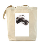 Холщовая сумка