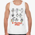 Мужская майка