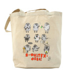 Холщовая сумка