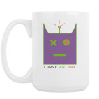 Кружка 420 мл