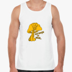 Мужская майка