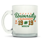 Кружка матовая