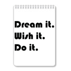 Блокнот А5 Do it.