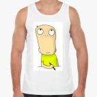 Мужская майка