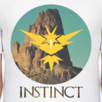 Pokemon GO (Team Instinct)