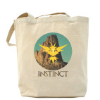 Холщовая сумка