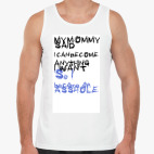 Мужская майка