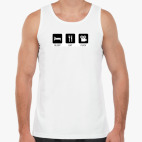 Мужская майка