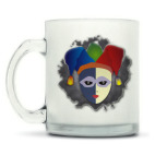 Кружка матовая