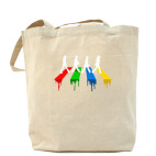 Холщовая сумка