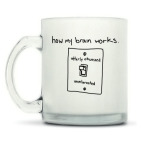 Кружка матовая