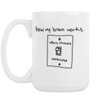 Кружка 420 мл