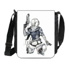 Destiny 2 охотник фан-арт