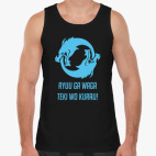 Мужская майка