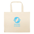 Большая сумка шоппер