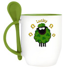 Ирландская овечка