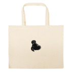 Большая сумка шоппер