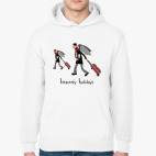 Толстовка худи