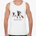 Мужская майка