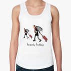 Женская майка