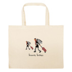 Большая сумка шоппер