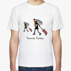 Мужская футболка