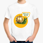 Детская футболка