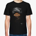 Классическая футболка Я есть Джин