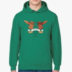 Толстовка худи