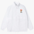 Ветровка с капюшоном