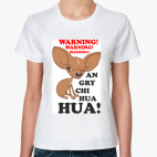 Женская футболка