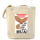 Холщовая сумка