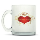 Кружка матовая