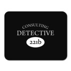 Коврик для мыши Consulting Detective