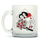 Люблю тебя, мечтаю о тебе...