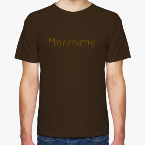 Футболка с принтом Morrowind