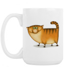 Кружка 420 мл