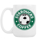 Кружка 420 мл