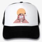 Кепки Trucker