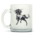 Кружка матовая