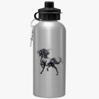 Спортивная бутылка