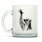 Кружка матовая