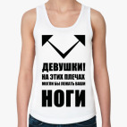 Женская майка