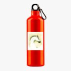 Металлическая бутылка 700 мл UV-DTF