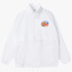 Ветровка с капюшоном