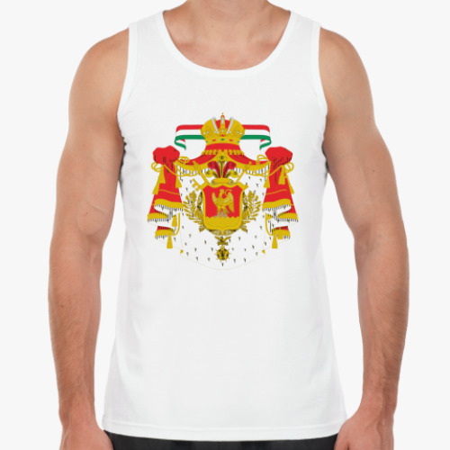 Майка с принтом Мексика