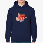 Толстовка худи